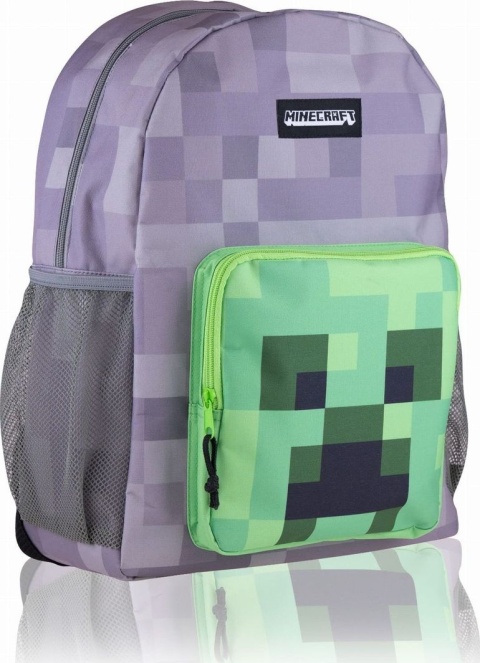 Plecak młodzieżowy MINECRAFT CREEPER