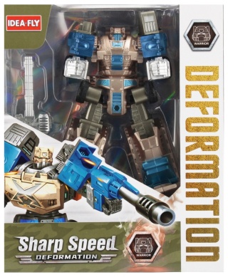 ROBOT POJAZD 20X25X9 MC WB 30 60