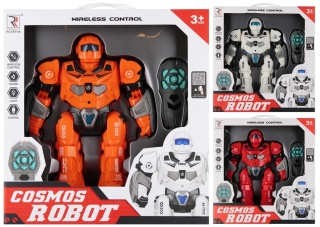 ROBOT R C FF LAD 34X36X11 MIX3 MC WB 12 24