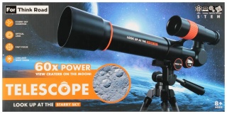 TELESKOP POWIĘKSZAJĄCY X60 42X21X9 MC