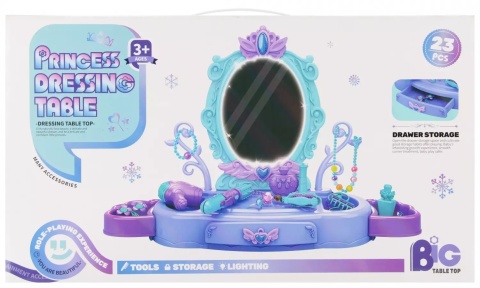 TOALETKA ŚW/ DŹW 51X30X16 MC