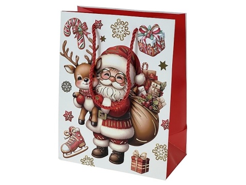 TOREBKA OZDOBNA GWIAZDKA (12)ADAR