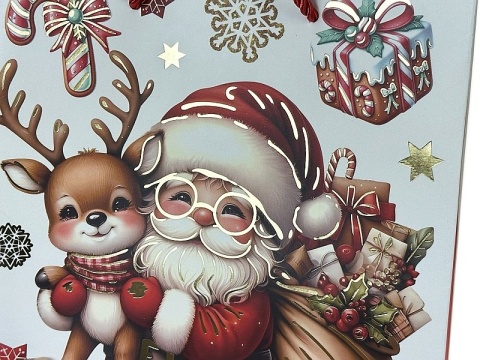 TOREBKA OZDOBNA GWIAZDKA (12)ADAR