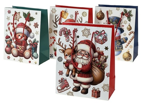 TOREBKA OZDOBNA GWIAZDKA (12)ADAR