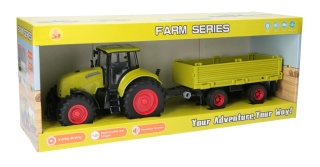 TRAKTOR B/O +AKC 43X19X13 MC WB 12