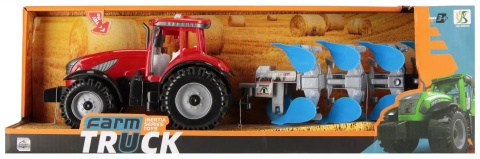 TRAKTOR ŚW/ DŹW +AKC 48X16X13 MC