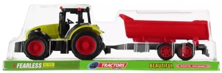 TRAKTOR Z PRZYCZEPĄ MOJE RANCZO 40X13X11 MC KLOSZ