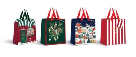 Torebka ozdobna mała BN 18x23x10cm