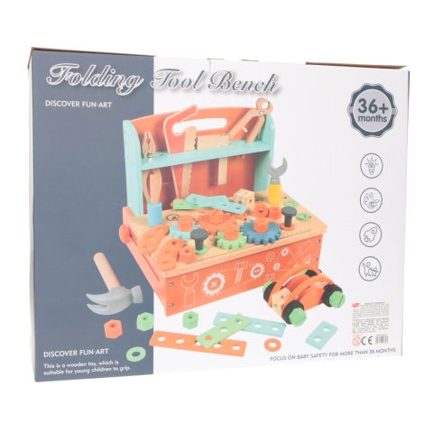 WARSZTAT Z NARZ DREW 38X30X10 MC PUD 5