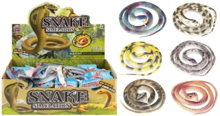 WAZ GUM 70CM MIX6 MC DISP 24/144/288