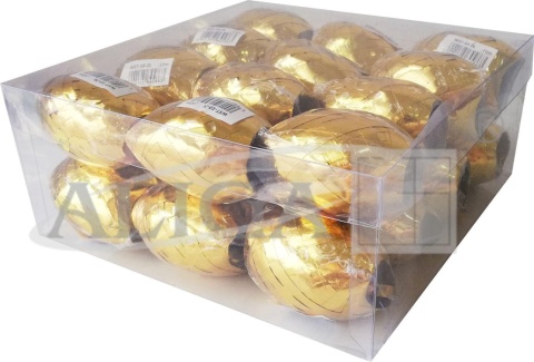 Wstążka KOKON złota 5mmx10m 1SZT(24)