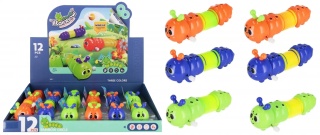 ZAB NAKR DZDZOWNICA 14CM MIX MC DISP 12 216 432