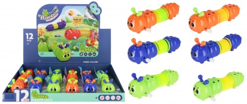 ZAB NAKR DZDZOWNICA 14CM MIX MC DISP 12 216 432