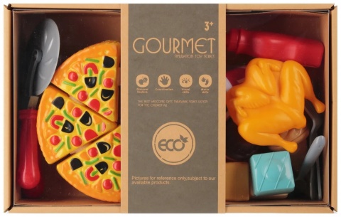 ZEST KUCHENNY ZYWNOSC 32X20X7 MC WB 24/48.