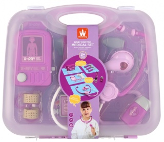 ZESTAW LEKARSKI B O 35X30X7 MC WALIZKA