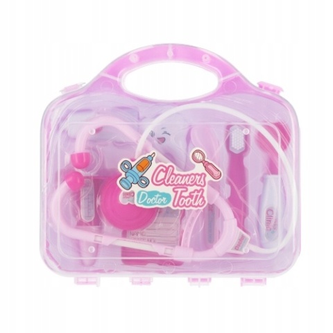 ZEST LEKARSKI DENT 21X19X5 MC WALIZKA 36 72