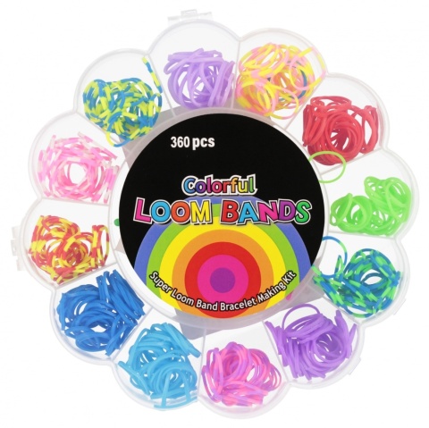 ZEST PIEKN GUMKI 17CM MC PUD 72 144