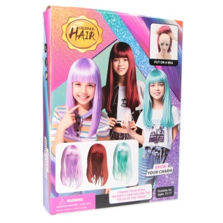 ZEST PIEKN PERUKA +AKC 29X39X6 MC PUD 24/48