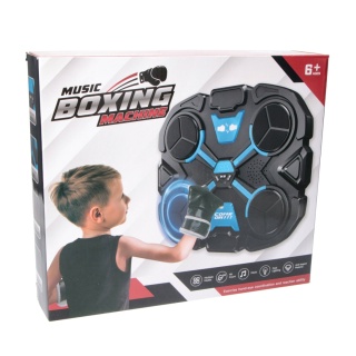 ZESTAW BOKSERSKI ŚW/DŹW+TARCZA 34X29X9 MC