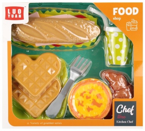 ZESTAW KUCH+AKC PIZZA 21X19X5 MC