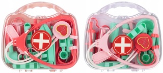ZESTAW LEKARSKI 19X18X5 MIX2 MC WALIZKA