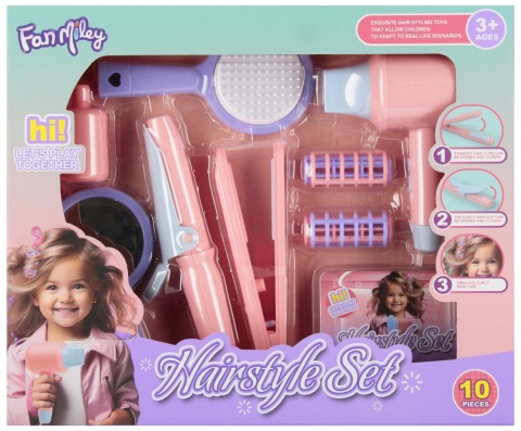 ZESTAW PIĘKNOŚCI 30X25X6 MC PUD