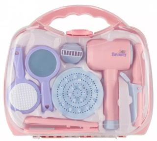 ZESTAW PIĘKNOŚCI B/O 28X26X7 MC WALIZKA