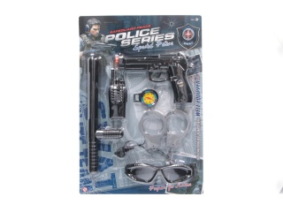 ZESTAW POLICYJNY 31X45X5 MC