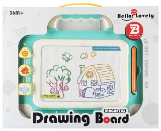 ZNIKOPIS MAGN KOL 39X31X4 MC WB 48