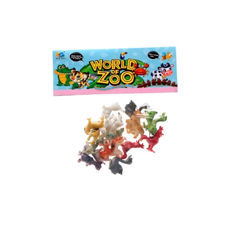 ZWIERZ DOMOWE 20SZT 20X22X3 MC PBH 81/162