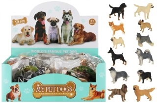 ZWIERZ DOMOWE PIESEK 12X9 MC DISP 12/216/432