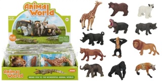 ZWIERZ DZIKIE 10X8 MC DISP 24/432/864