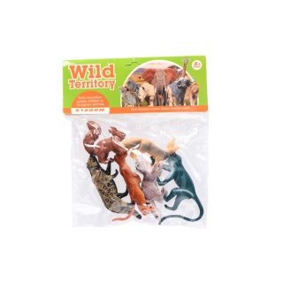 ZWIERZ DZIKIE 15X17X3 MC PBH 160/320