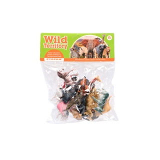 ZWIERZ MIX 15X18X3 MC PBH 108/216