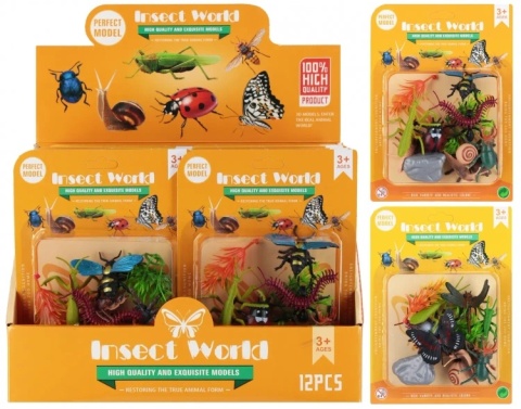 ZWIERZ OWADY 14X20X3 MC DISP 12/96/192