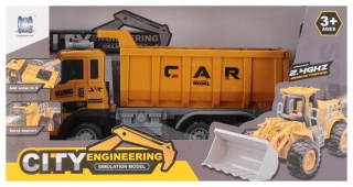 AUTO CIEZAR WYWROT R/C FF 32X17X12 MC WB36