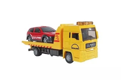 AUTO CIĘŻAROWE LAWETA MET+AKC 21X9X11 MAN