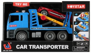 AUTO CIĘŻAROWE LAWETA ŚW/DŹW 1X18X12 MC