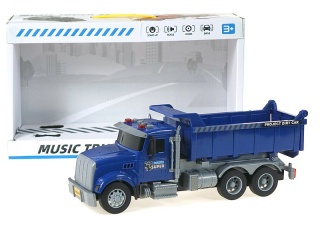 AUTO CIĘŻAROWE ŚW/DŹW ADAR