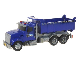 AUTO CIĘŻAROWE ŚW/DŹW ADAR