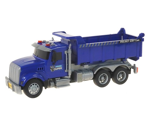 AUTO CIĘŻAROWE ŚW/DŹW ADAR