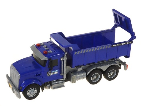 AUTO CIĘŻAROWE ŚW/DŹW ADAR