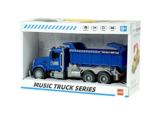 AUTO CIĘŻAROWE ŚW/DŹW ADAR