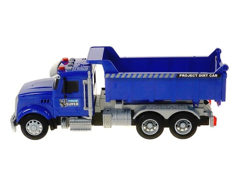 AUTO CIĘŻAROWE ŚW/DŹW ADAR