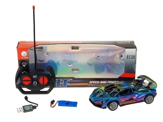 AUTO SPORTOWE ZDALNIE STEROWANE