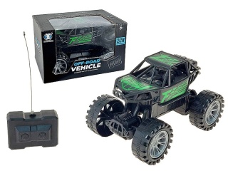 AUTO TERENOWE ZDALNIE STEROWANE ADAR