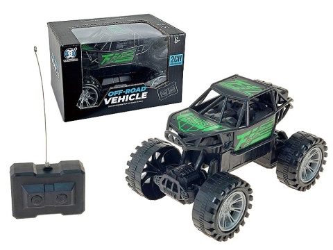 AUTO TERENOWE ZDALNIE STEROWANE ADAR