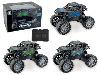 AUTO TERENOWE ZDALNIE STEROWANE ADAR