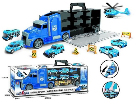 AUTO TRANSPORTER; 12/24; PAK 12 KOD