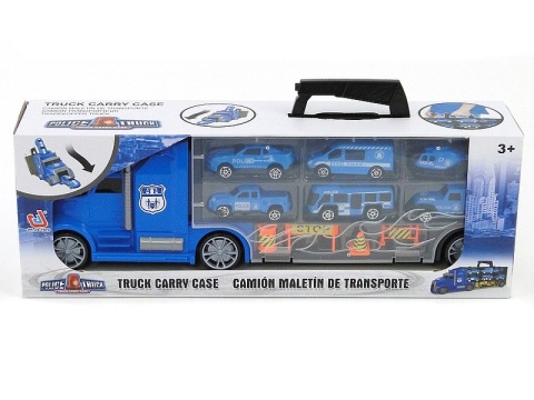 AUTO TRANSPORTER; 12/24; PAK 12 KOD